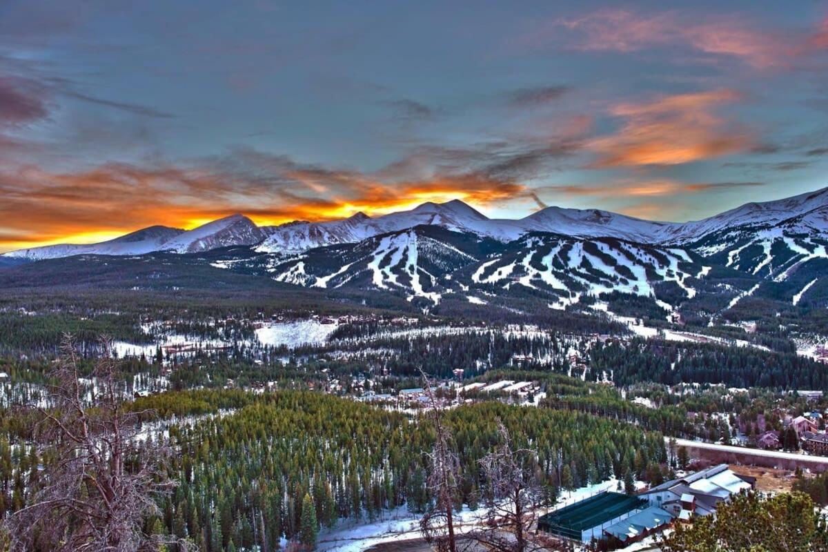 Main Street Station Getaway Villa Breckenridge Exterior photo