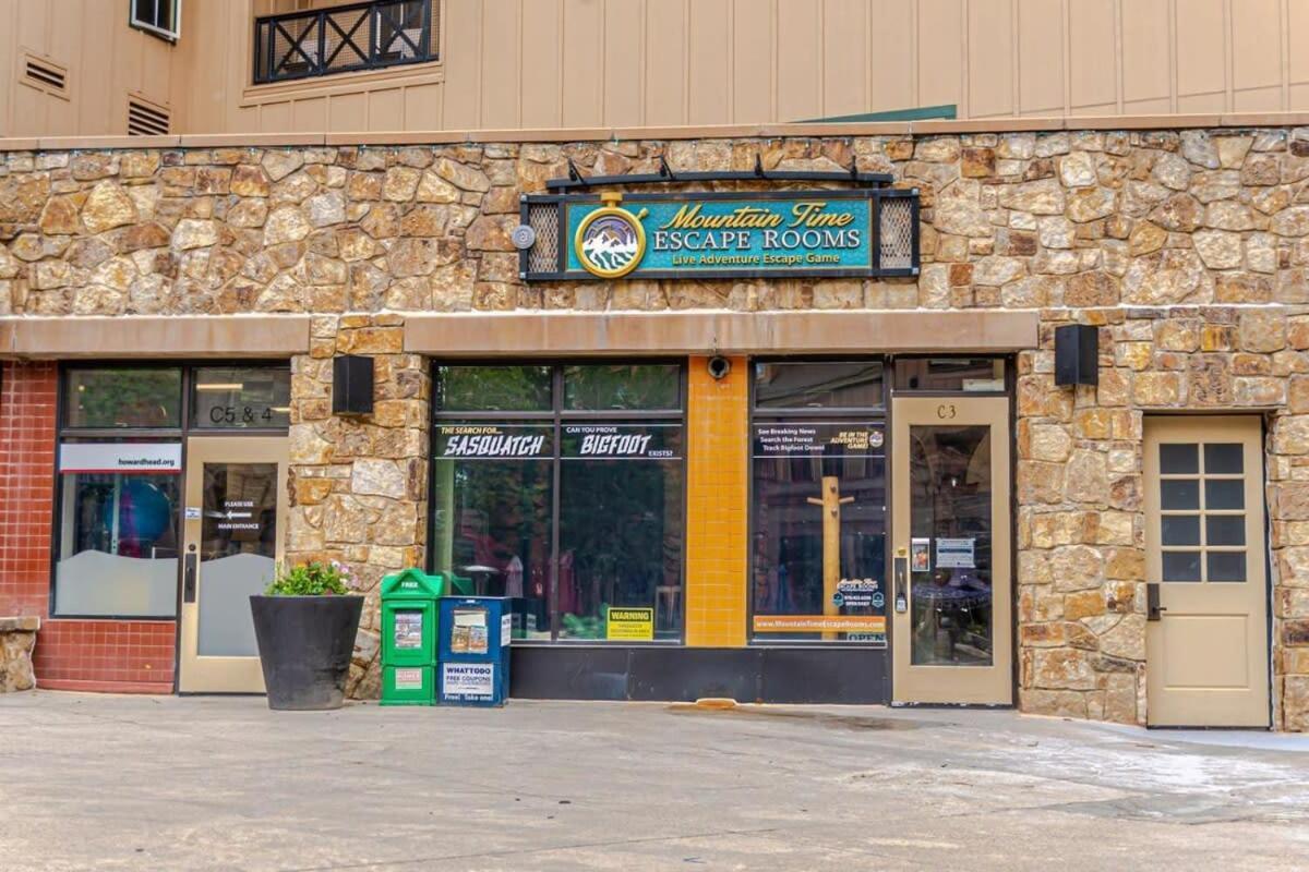 Main Street Station Getaway Villa Breckenridge Exterior photo